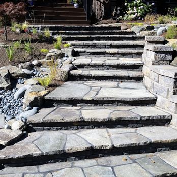 Stone and Cobble - Landscaping Near Me - Corvallis, Oregon Stone and Cobble - Landscaping Near Me - Corvallis, Oregon