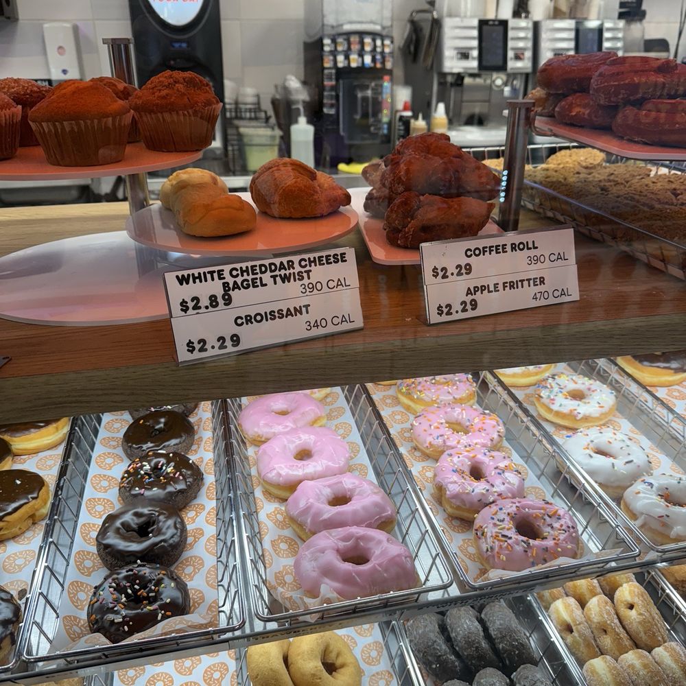 Dunkin' - Donuts Near Me - Bergenfield, New Jersey Dunkin' - Donuts Near Me - Bergenfield, New Jersey