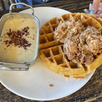 Early Bird Restaurant - Midtown - Chicken and waffle - Breakfast & Brunch Near Me - Denver, Colorado