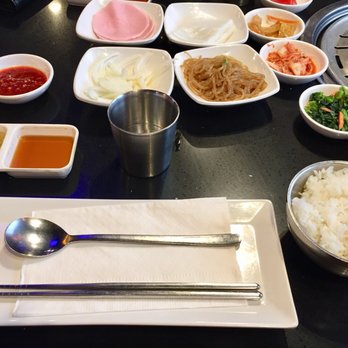 Mr BBQ - Plates, Dipping Sauces & Side Dishes - Korean Near Me - Fullerton, California Mr BBQ - Plates, Dipping Sauces & Side Dishes - Korean Near Me - Fullerton, California