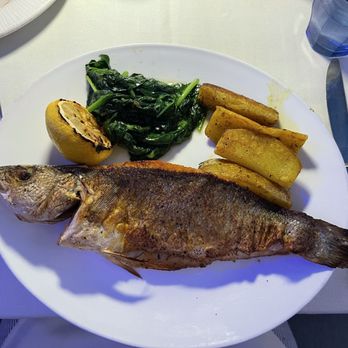 ELIA - Seabass - Greek Near Me - Walnut Creek, California