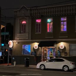 Exterior photo of Holey Moley - San Francisco, California Exterior photo of Holey Moley - San Francisco, California