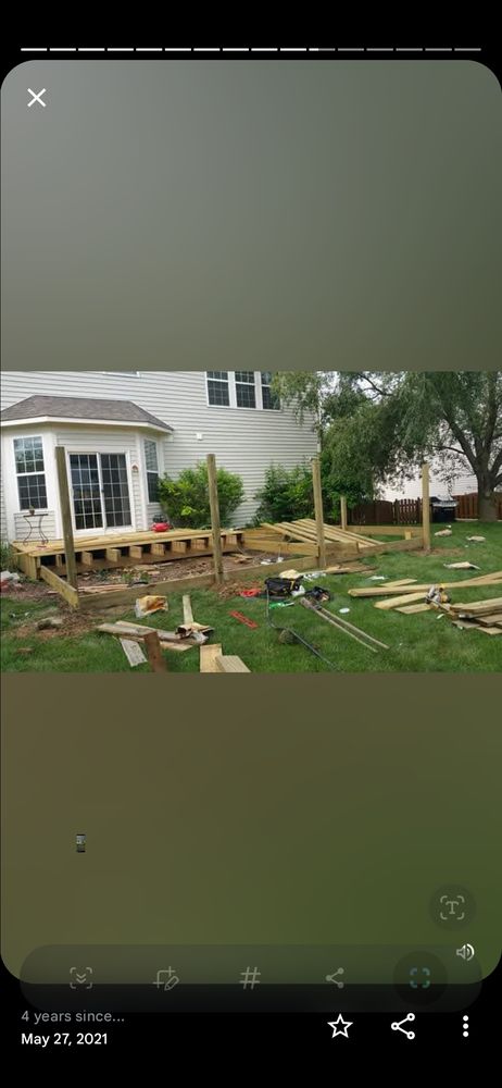 Slide of Slam! Construction