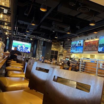 The Brew Brothers - View from the bar. - Breweries Near Me - Columbus, Ohio