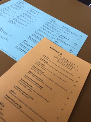Menu photo 8 Irwin's Philadelphia, PA Menu photo 8 Irwin's Philadelphia, PA