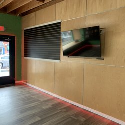 Carolina Cell Phone Repairs - Inside the store when newly opened