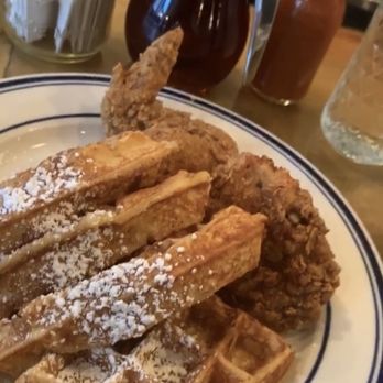 Sweet Chick - Chick Chick Chicken & Waffles - Southern Near Me - New York, New York