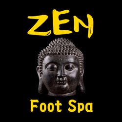 Zen Foot Spa - ZEN FOOT SPA LOGO