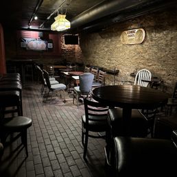 Comedy room
