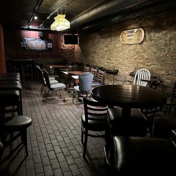 License No. 1 - Comedy room - Lounges Near Me - Boulder, Colorado