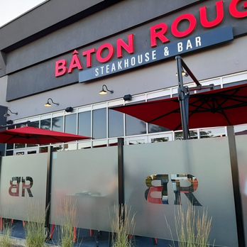 Bâton Rouge Steakhouse & Bar - View from Rowntree Dairy Road - Steakhouses Near Me - Vaughan, Ontario Bâton Rouge Steakhouse & Bar - View from Rowntree Dairy Road - Steakhouses Near Me - Vaughan, Ontario