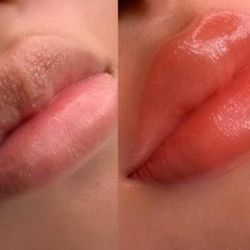 Henna Beauty Salon - Permanent lip color