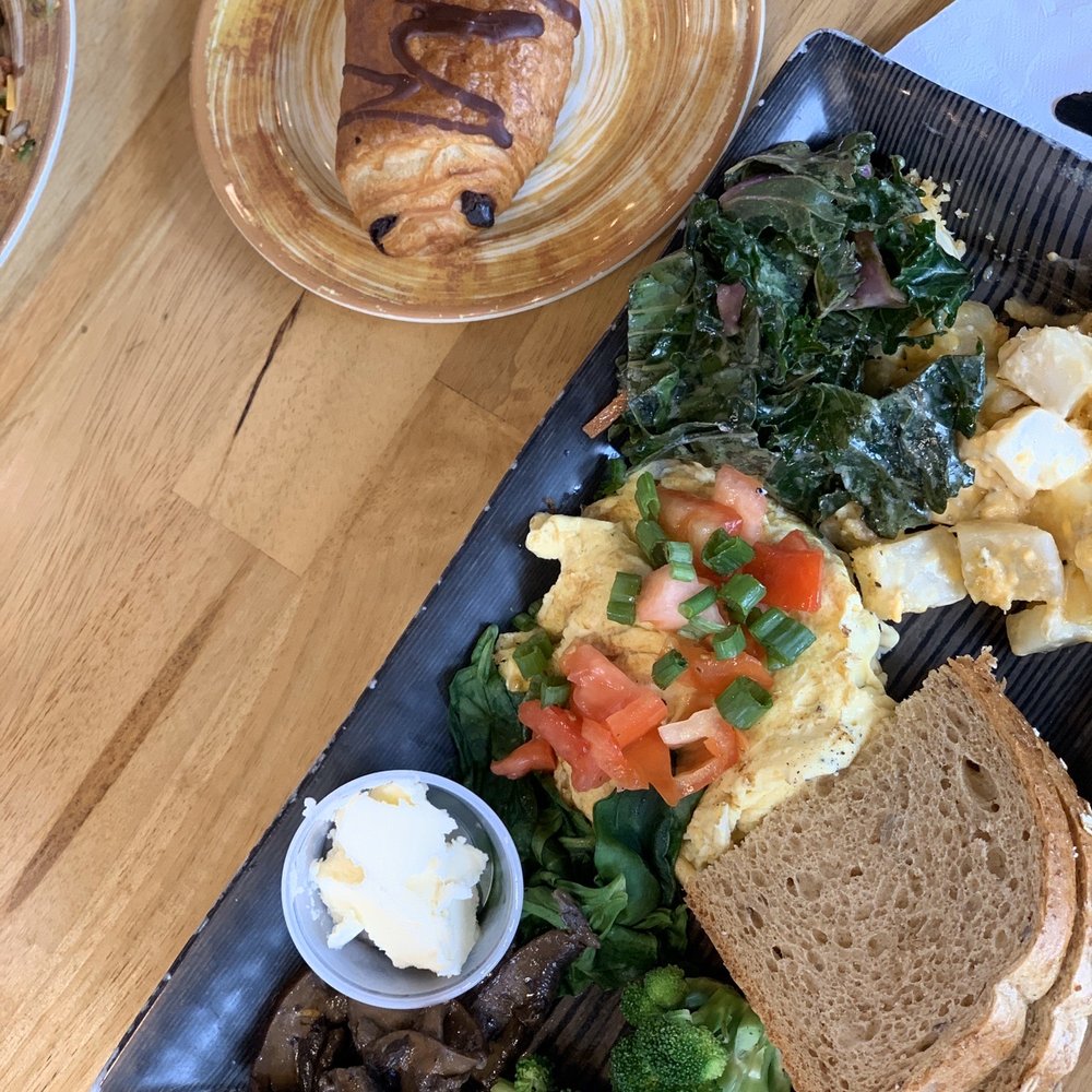 Offerdahl's Off-The-Grill - Veggie Egg Platter - Sandwiches Near Me - Hollywood, Florida