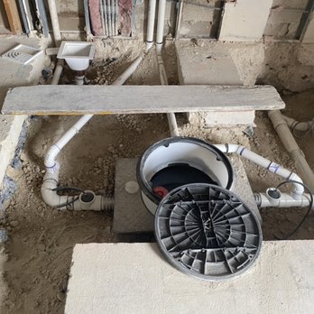 AK Plumbing Services - Grease interceptor for a restaurant - Plumbing Near Me