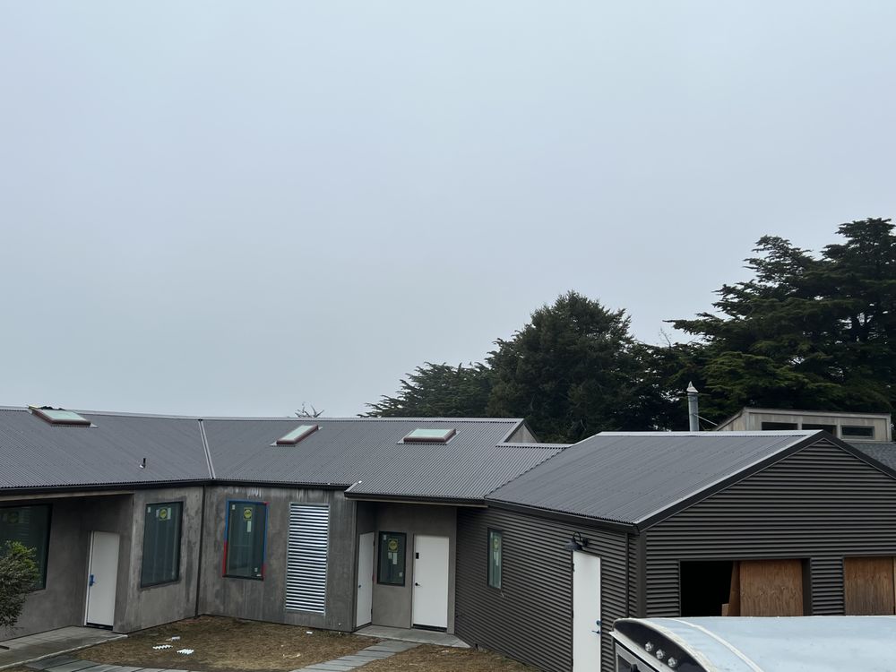 Slide of Roberts Roofing