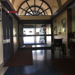 Banff Mineral Springs Hospital