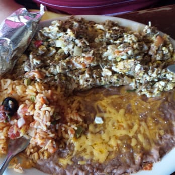 Maria's Mexican Kitchen - Machaca plate - Mexican Near Me - Riverside, California Maria's Mexican Kitchen - Machaca plate - Mexican Near Me - Riverside, California