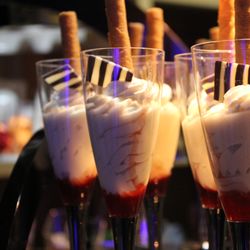 Chef Smirnov Catering - Custom Mousse Dessert