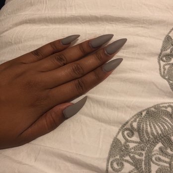Lovely Nails Studio - Exactly what I wanted! Nails by Vicky - Nail Salons Near Me - Lawndale, California