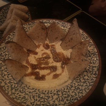 Baraki - Whipped feta - Cocktail Bars Near Me - New York, New York