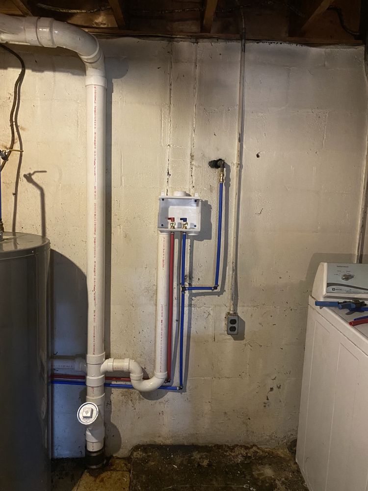 Slide of Cox Plumbing