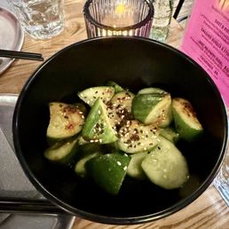 Cucumbers Cucumbers