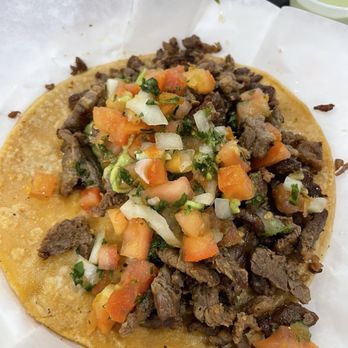 Cotija's Cocina Mexicana - Carne asada soft taco - Mexican Near Me - San Diego, California Cotija's Cocina Mexicana - Carne asada soft taco - Mexican Near Me - San Diego, California