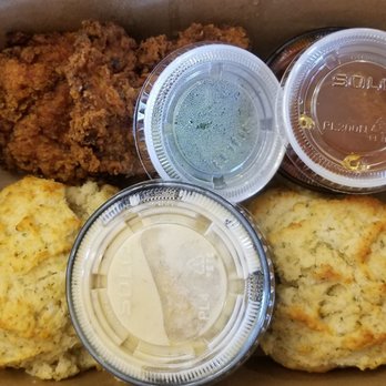 Uncommon Catering & Eatery - Chicken and biscuit sandwich - Caterers Near Me - Orlando, Florida Uncommon Catering & Eatery - Chicken and biscuit sandwich - Caterers Near Me - Orlando, Florida