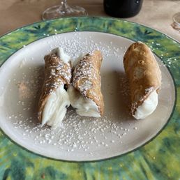 Cannoli Alla Siciliana Cannoli Alla Siciliana