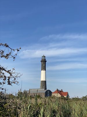 Fire Island by null