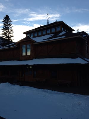 Banff Park Museum National Historic Site by null