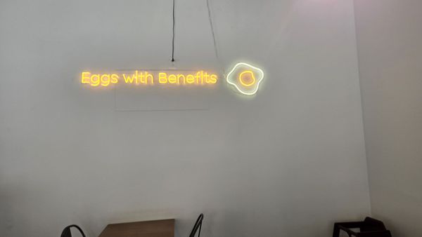 Eggs with Benefits by null