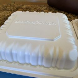 Ono Hawaiian BBQ - Branded box