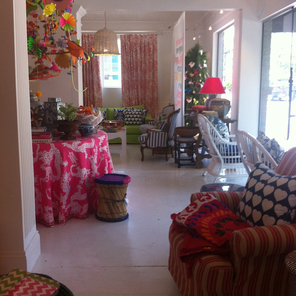 Anna Spiro Design - Interior Design Near Me - New Farm, QLD