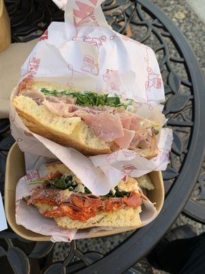 Dante Italian Sandwich by null