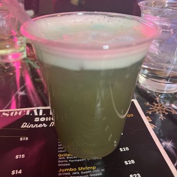 Social House - Soho Punch - Tacos Near Me - Hartford, Connecticut