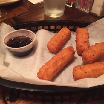 Red Front Restaurant - The mozzarella and melba. - American Near Me - Troy, New York