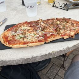 MeatZa pizza MeatZa pizza
