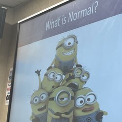 San Diego School of Creative and Performing Arts - Mrs Burrow's presentation!! She's so quirky