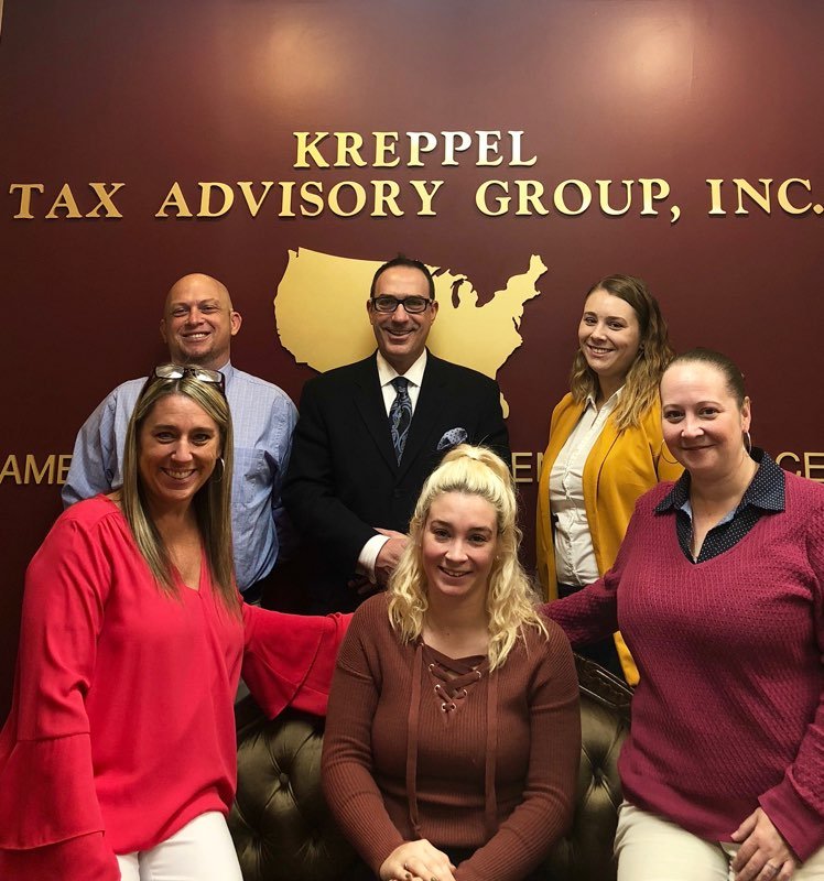 KREPPEL TAX ADVISORY GROUP Updated September 2024 1405 State Route