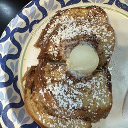Rock Store - French toast