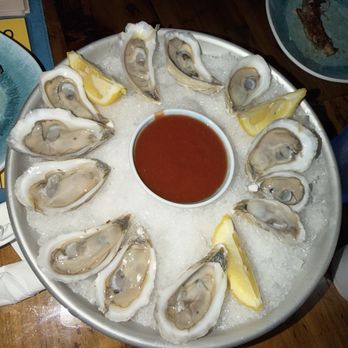 Aguazul - Oysters 10/10 - Seafood Near Me - San Antonio, Texas