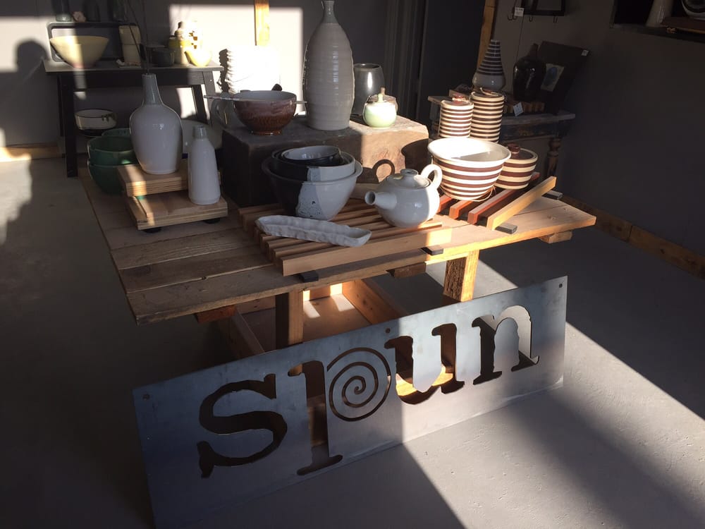 SPUN CLAY ARTS STUDIO & GALLERY Updated September 2024 13 Photos