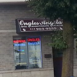 Ongles Angela