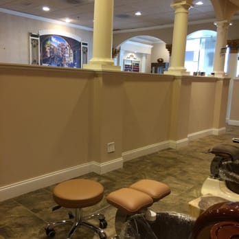 Venice Nails Spa - View from the pedicure station looking towards the front door. - Nail Salons Near Me - Eden Prairie, Minnesota Venice Nails Spa - View from the pedicure station looking towards the front door. - Nail Salons Near Me - Eden Prairie, Minnesota