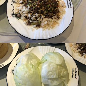 Rainbow Kitchen - Duck Grain and Lettuce Buns - Seafood Near Me - Las Vegas, Nevada