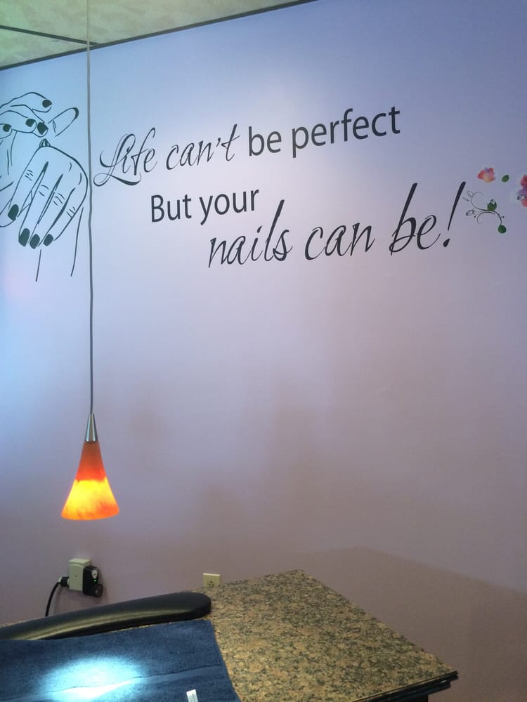 LADYFINGERS NAIL SALON 12 Photos & 19 Reviews 1282 Pleasant St
