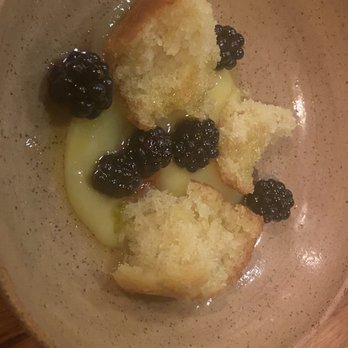 LUCA - This was my dessert, didn't do much for me - Italian Near Me - Lancaster, Pennsylvania