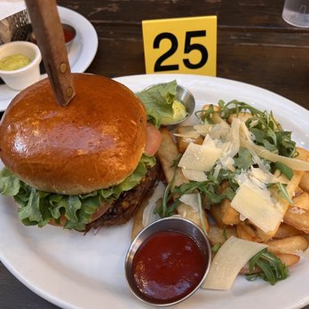 Garden Cafe - Garden Burger - Breakfast & Brunch Near Me - Sherman Oaks, California