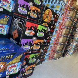 Big D's Fireworks